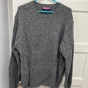 Vineyard Vines wool sweater